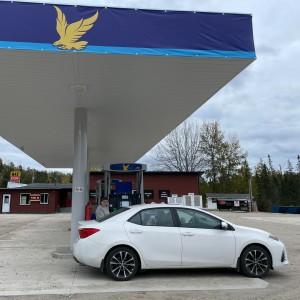 Ultramar Quebec