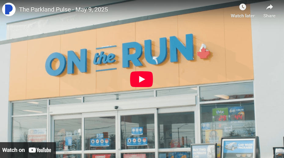 La Perspective - 9 Mai