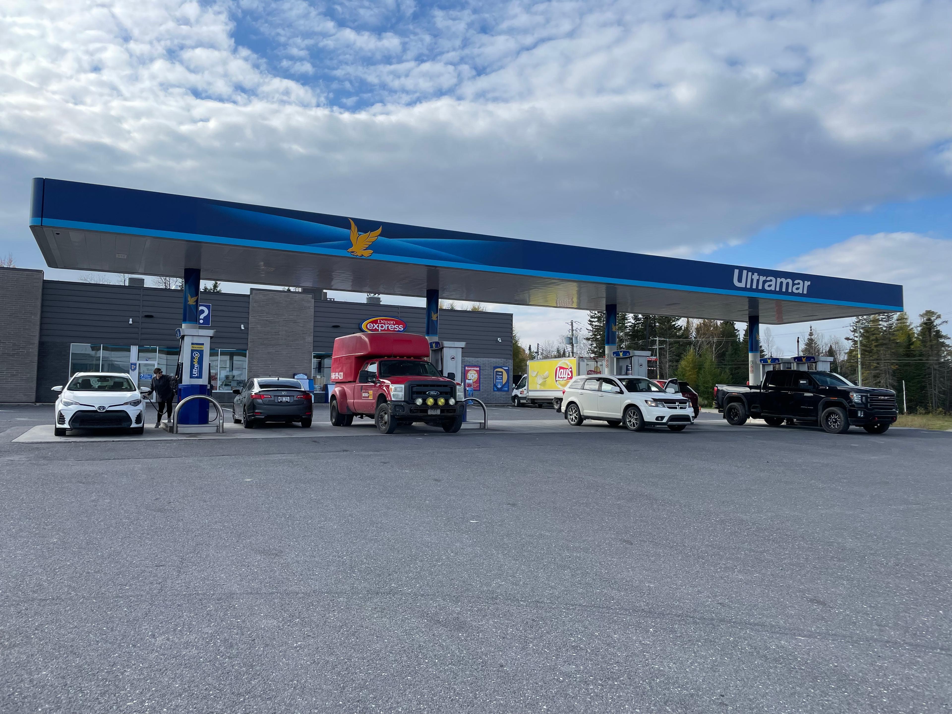 Quebec Ultramar Hero Image