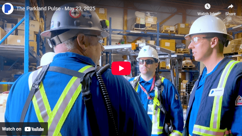 La Perspective - 23 Mai