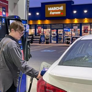 Marche Express Trois Rivieres