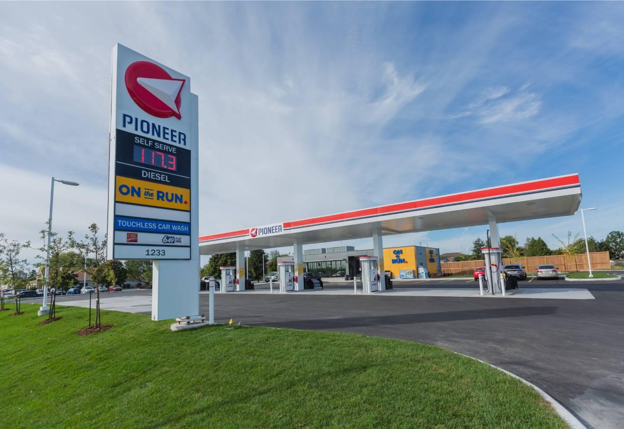 Pmh Station Code Retail Fuel Stations | Parkland Corporation